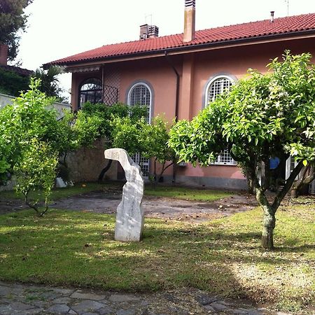 Villa Iolanda Рим Екстер'єр фото