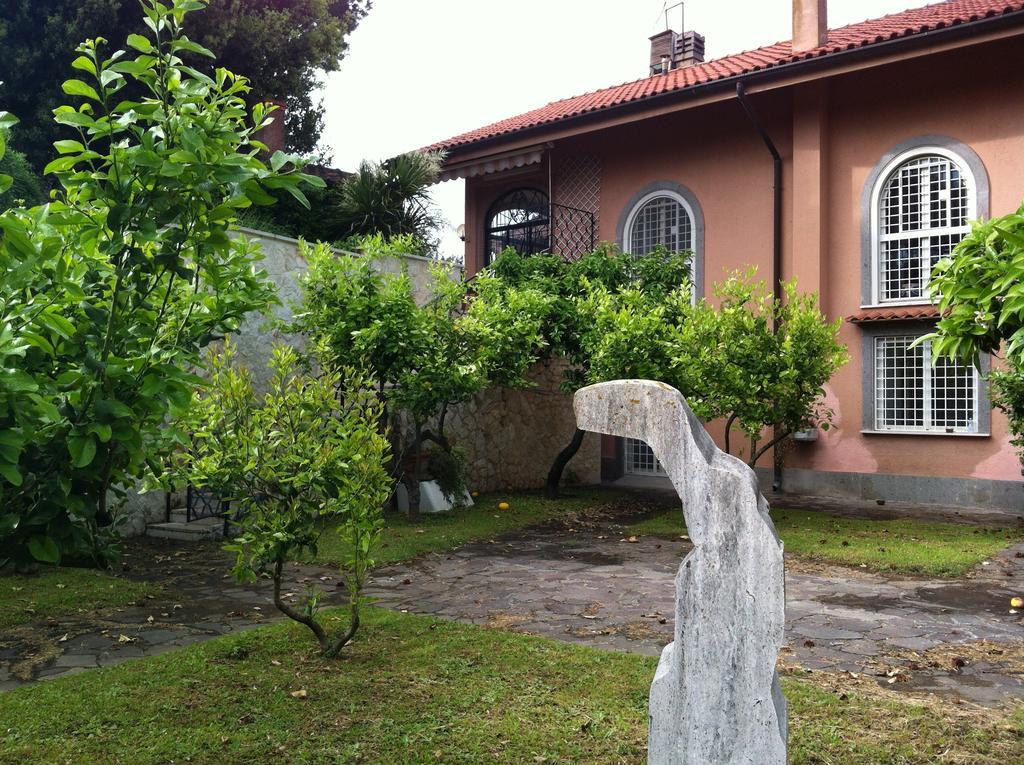 Villa Iolanda Рим Екстер'єр фото