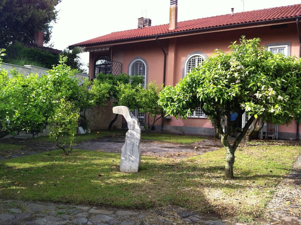 Villa Iolanda Рим Екстер'єр фото
